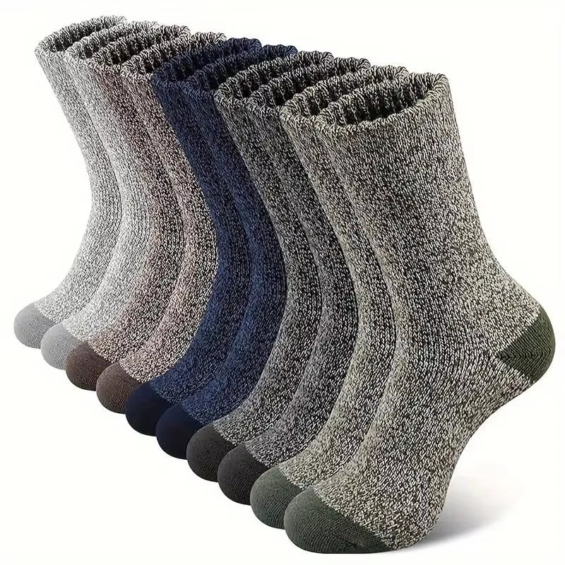 Thermo Wool Socks - Decorify