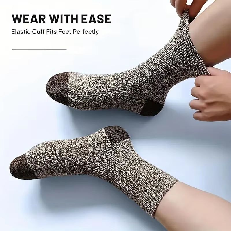 Thermo Wool Socks - Decorify