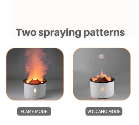 Volcanic Humidifier - Decorify