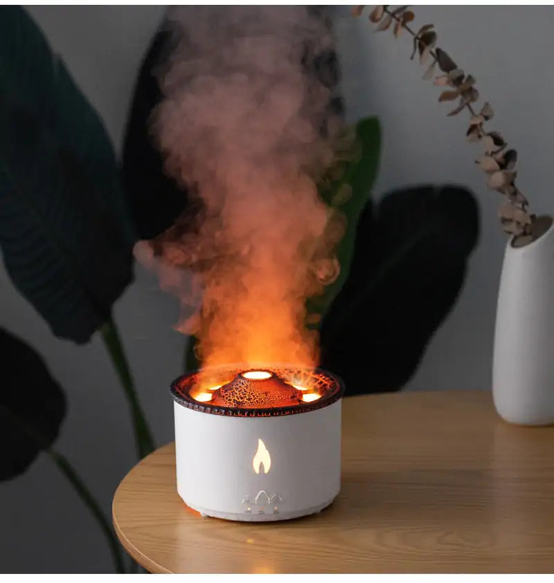 Volcanic Humidifier - Decorify