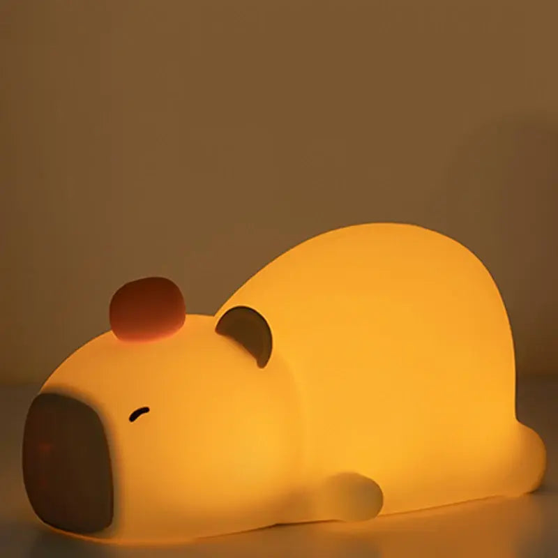 Cartoon Silicone LED Light - Decorify