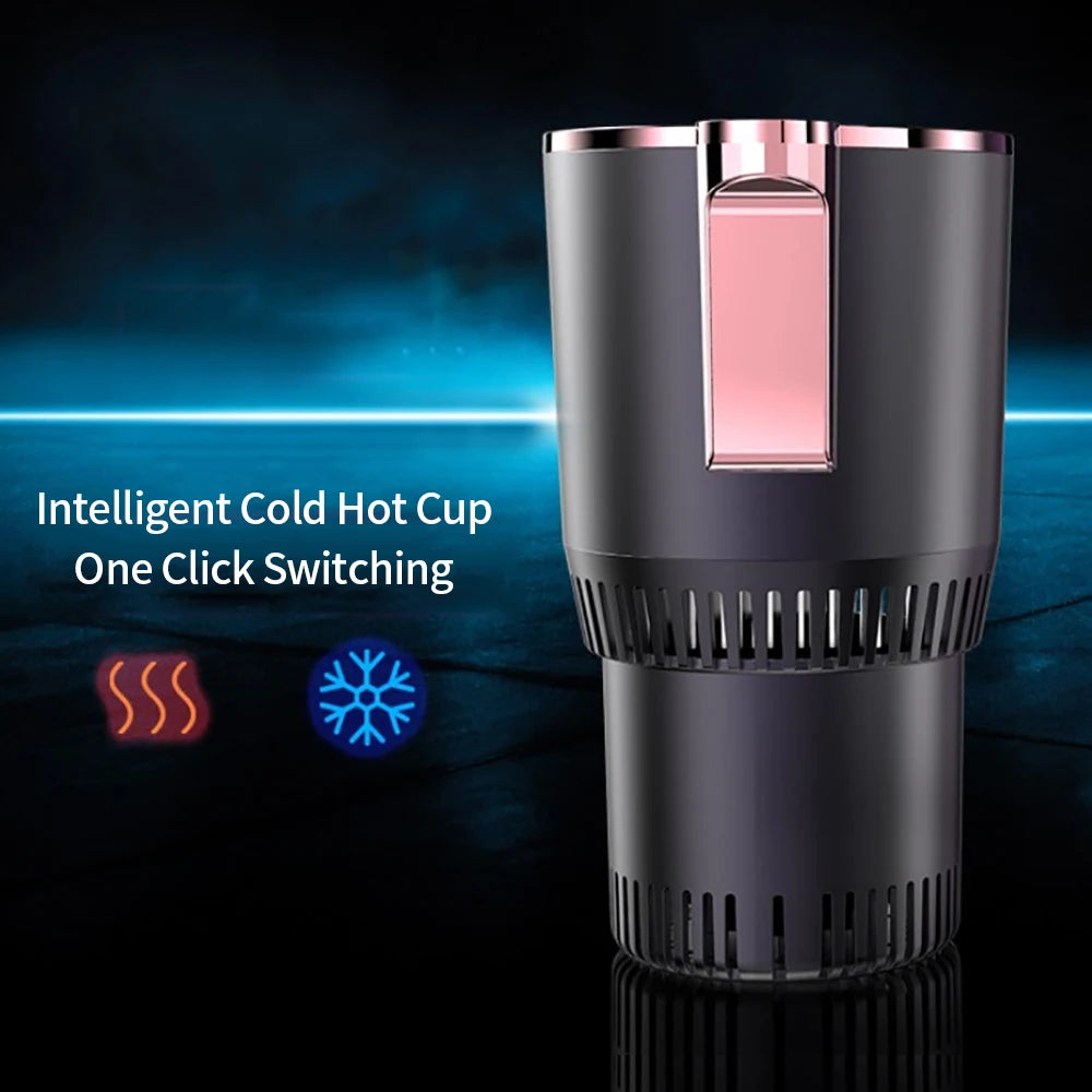 SmartSip™ - The Ultimate Hot & Cold Smart Cup - Decorify