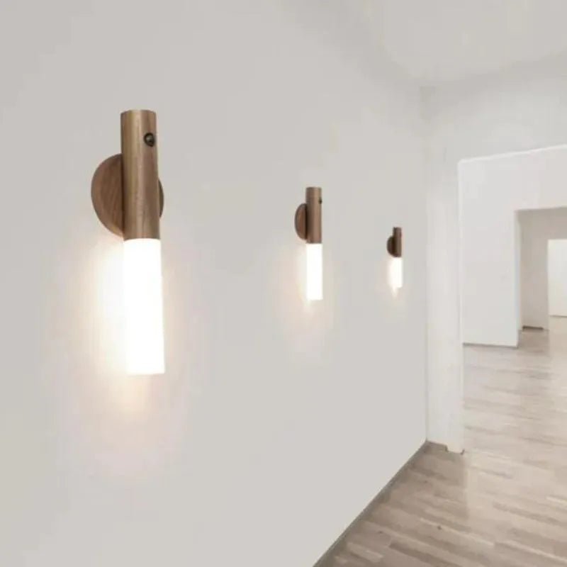 Wireless Rechargable Wall Lamp - Decorify